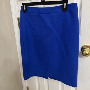 J Crew wool skirt!